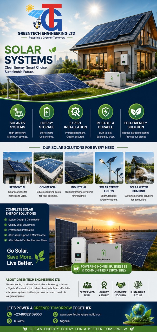 Greentech Engineering